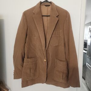 Levi's Brown Corduroy Jacket